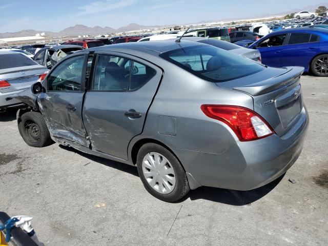 2014 Nissan Versa S - Фото 2