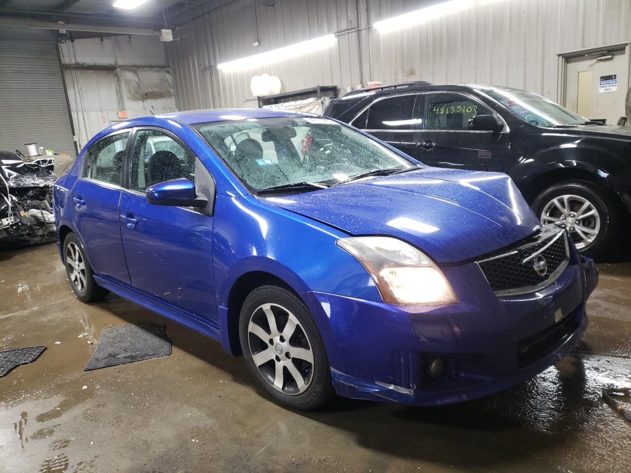 2012 NISSAN SENTRA 2.0 - Image 4