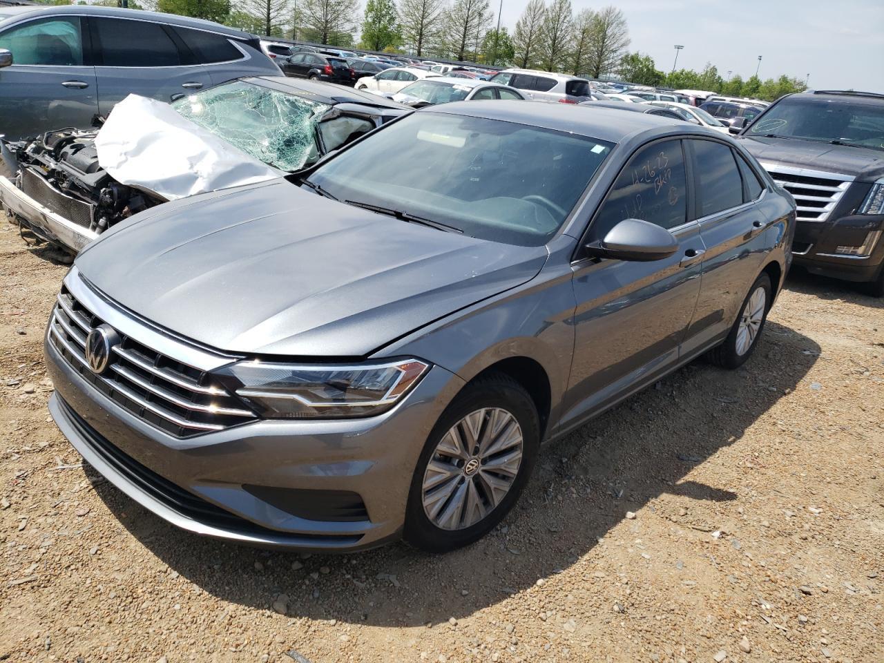 2019 VOLKSWAGEN JETTA S