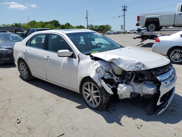 2012 Ford Fusion Sel - Image 4