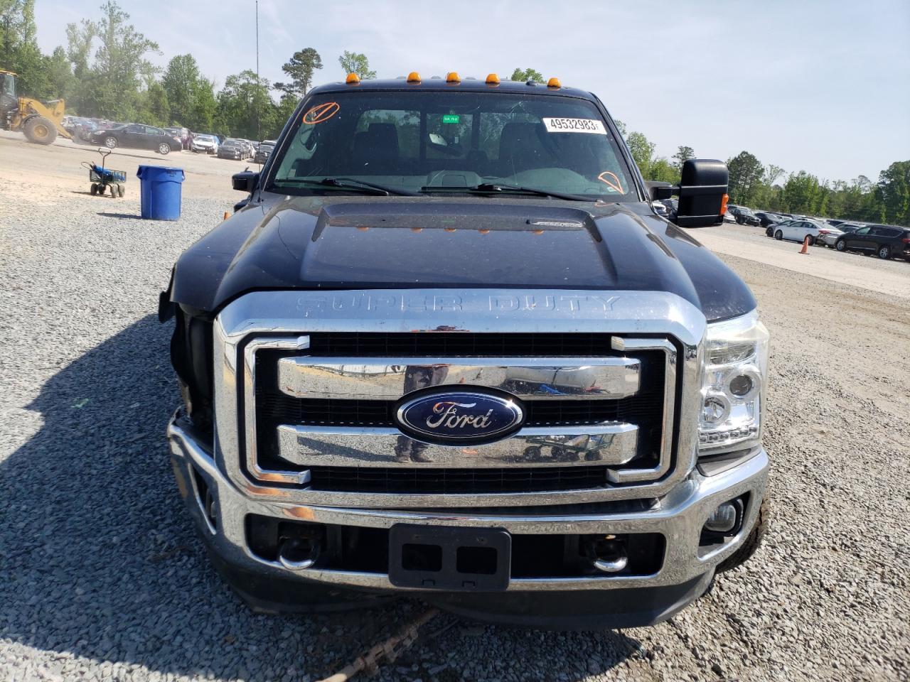2016 FORD F250 SUPER - Фото 5