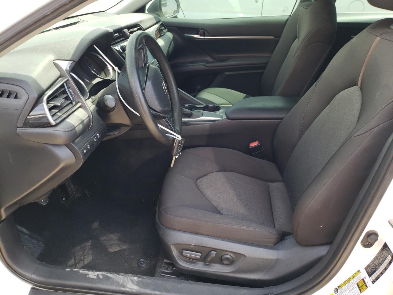 2020 TOYOTA CAMRY LE - Image 7