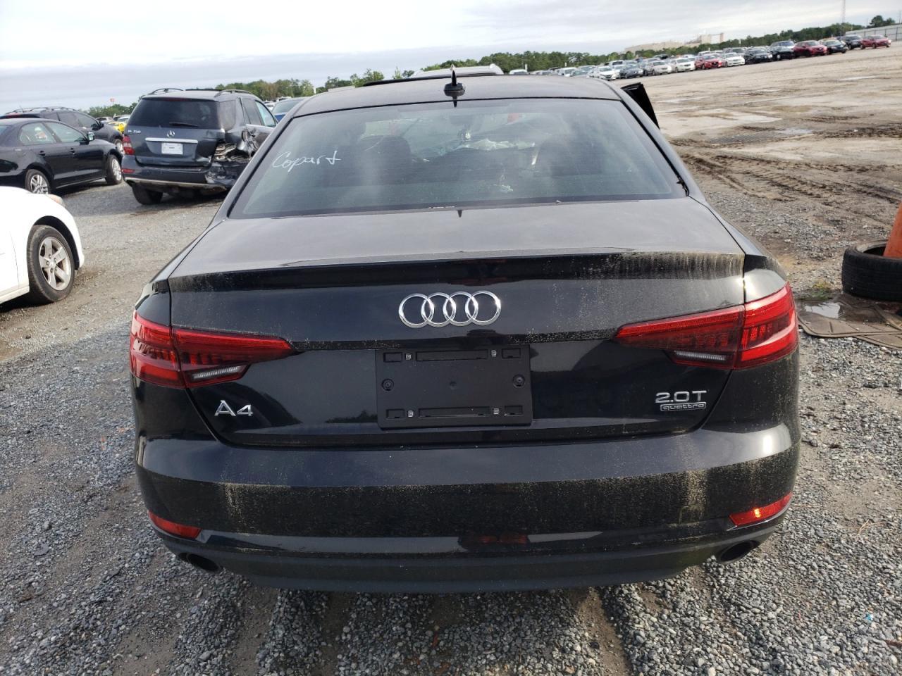 2017 AUDI A4 PREMIUM - Фото 6