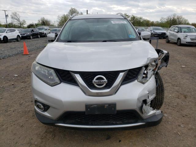 2015 Nissan Rogue S - Фото 5