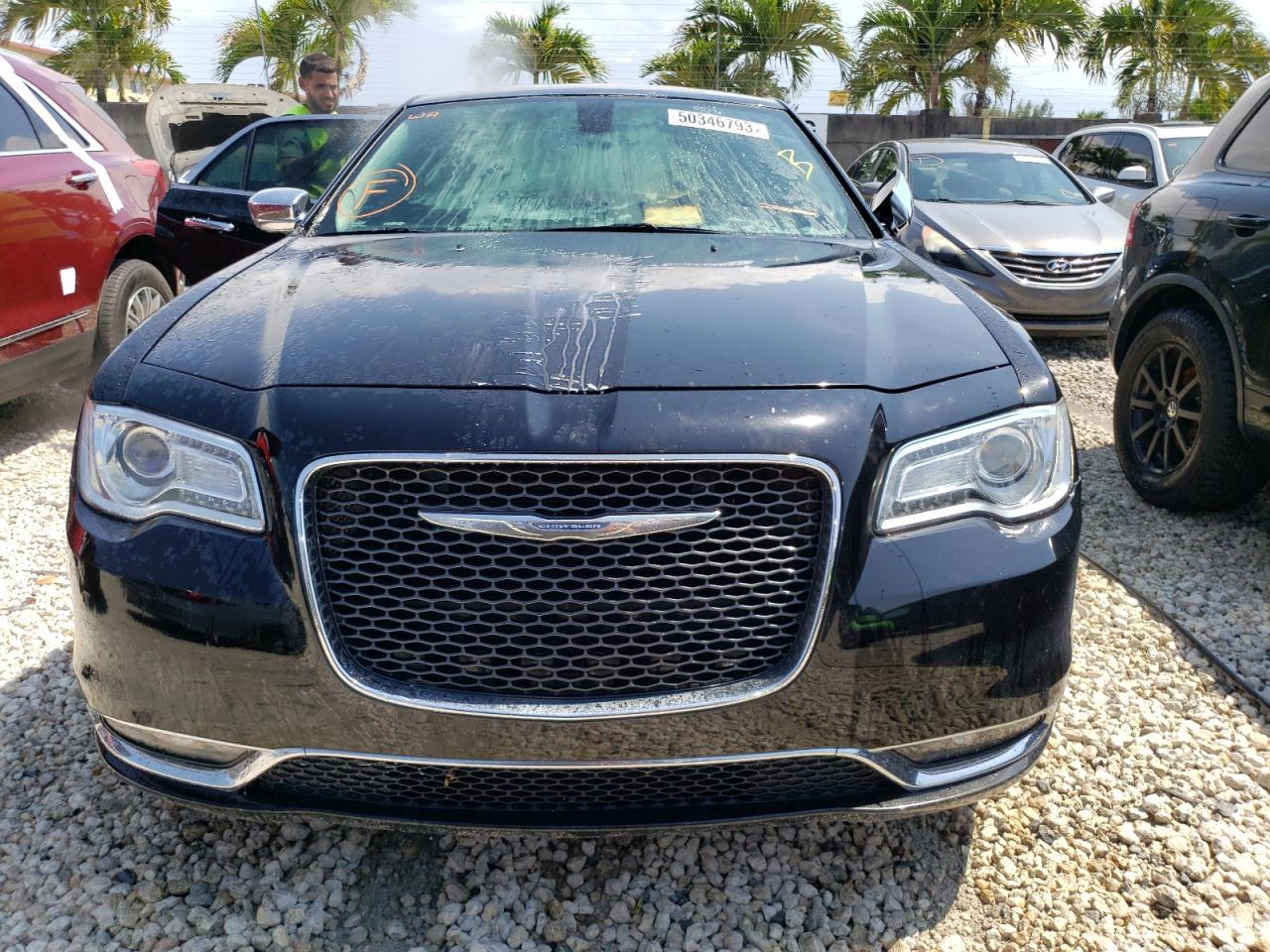 2018 CHRYSLER 300 LIMITE - Фото 5