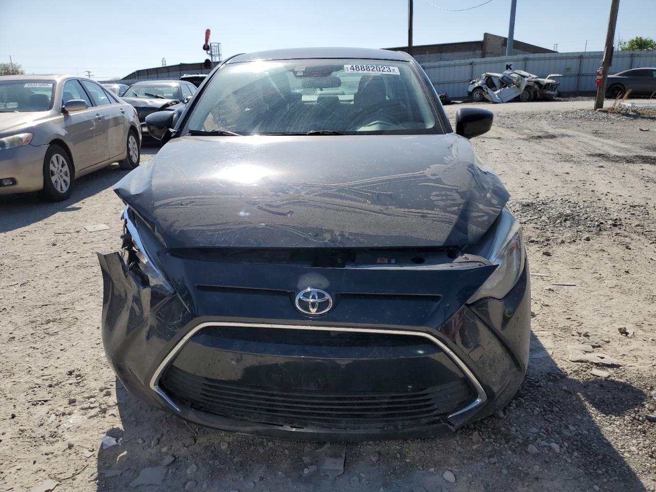 2017 TOYOTA YARIS IA - Фото 5
