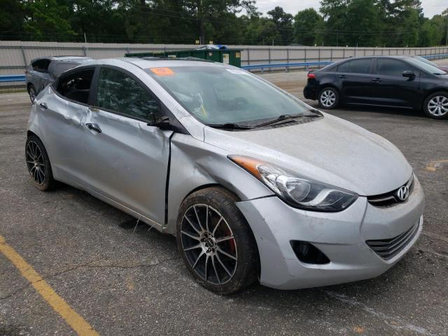 2013 HYUNDAI ELANTRA GL - Image 4
