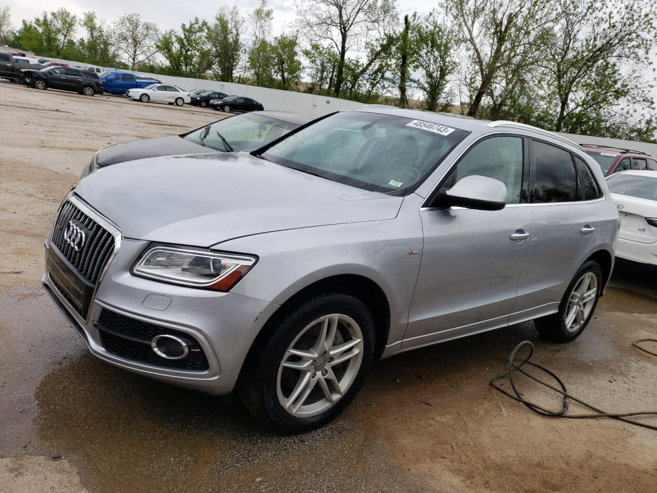 2015 AUDI Q5 PREMIUM car image