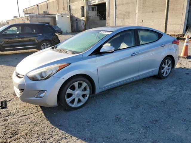 2011 HYUNDAI ELANTRA GL