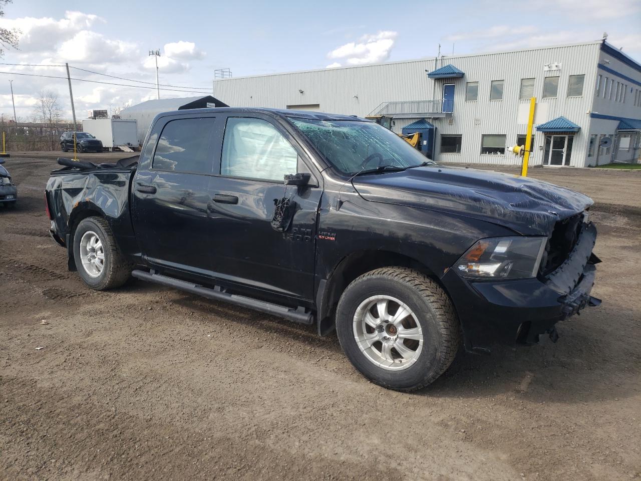 2017 RAM 1500 ST - Фото 4