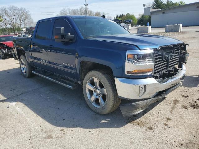 2017 Chevrolet Silverado K1500 Lt - Фото 4