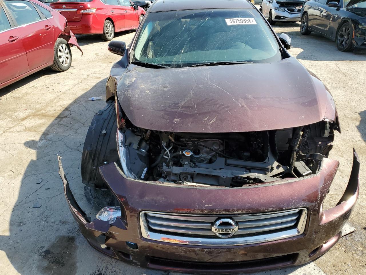 2014 NISSAN MAXIMA S - Image 5
