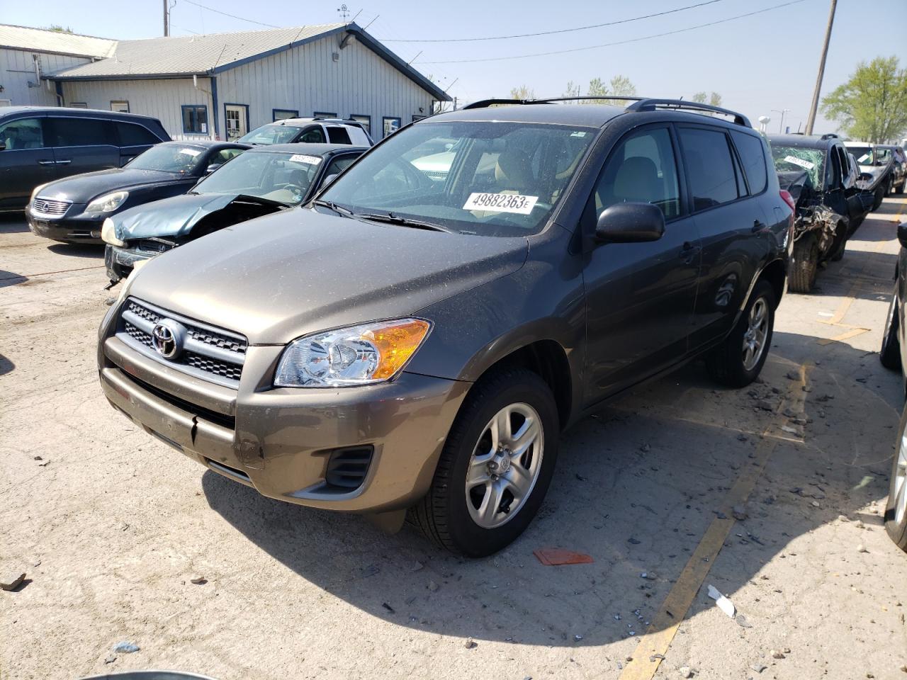 2011 TOYOTA RAV4 car image