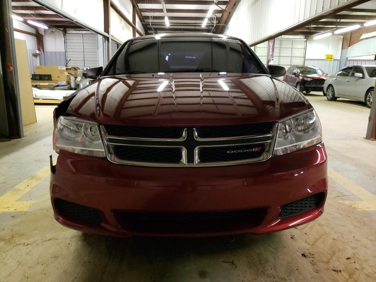 2014 DODGE AVENGER SE - Фото 5
