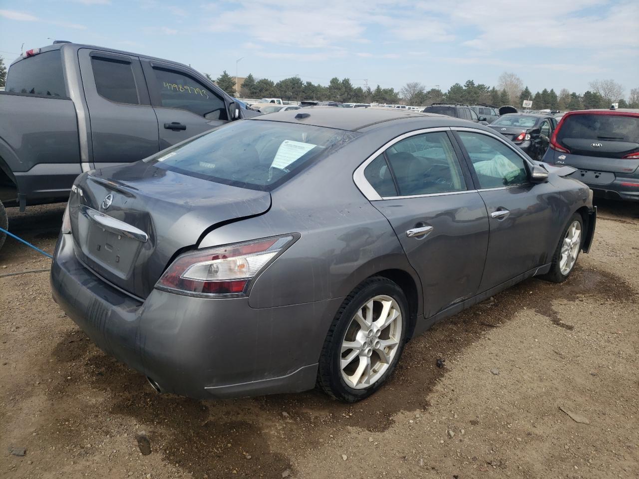2014 NISSAN MAXIMA S - Image 3