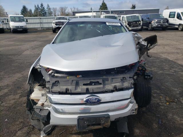 2012 Ford Fusion Se - Фото 5