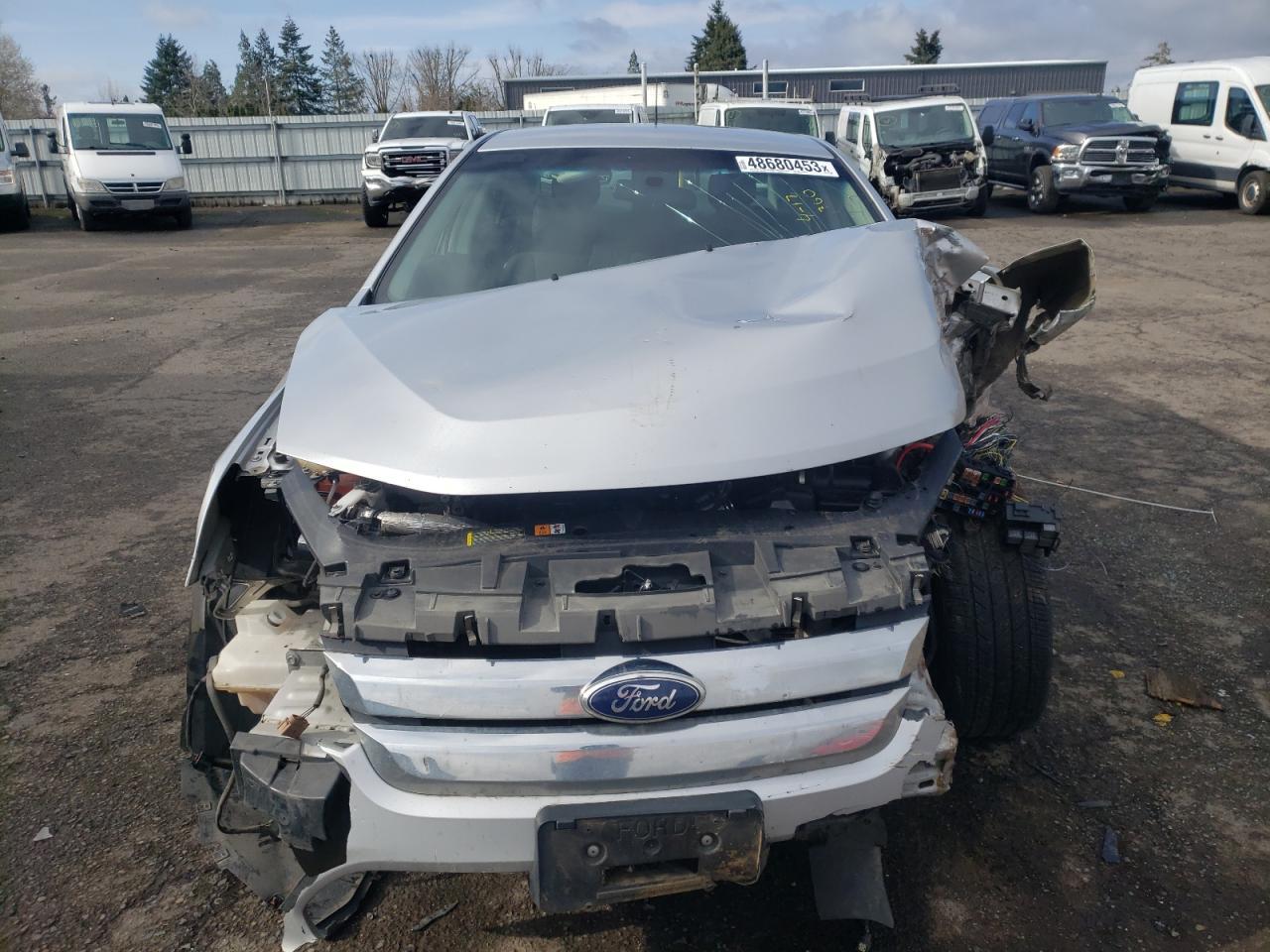 2012 FORD FUSION SE - Фото 5