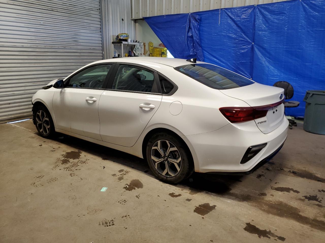2021 KIA FORTE FE - Фото 2