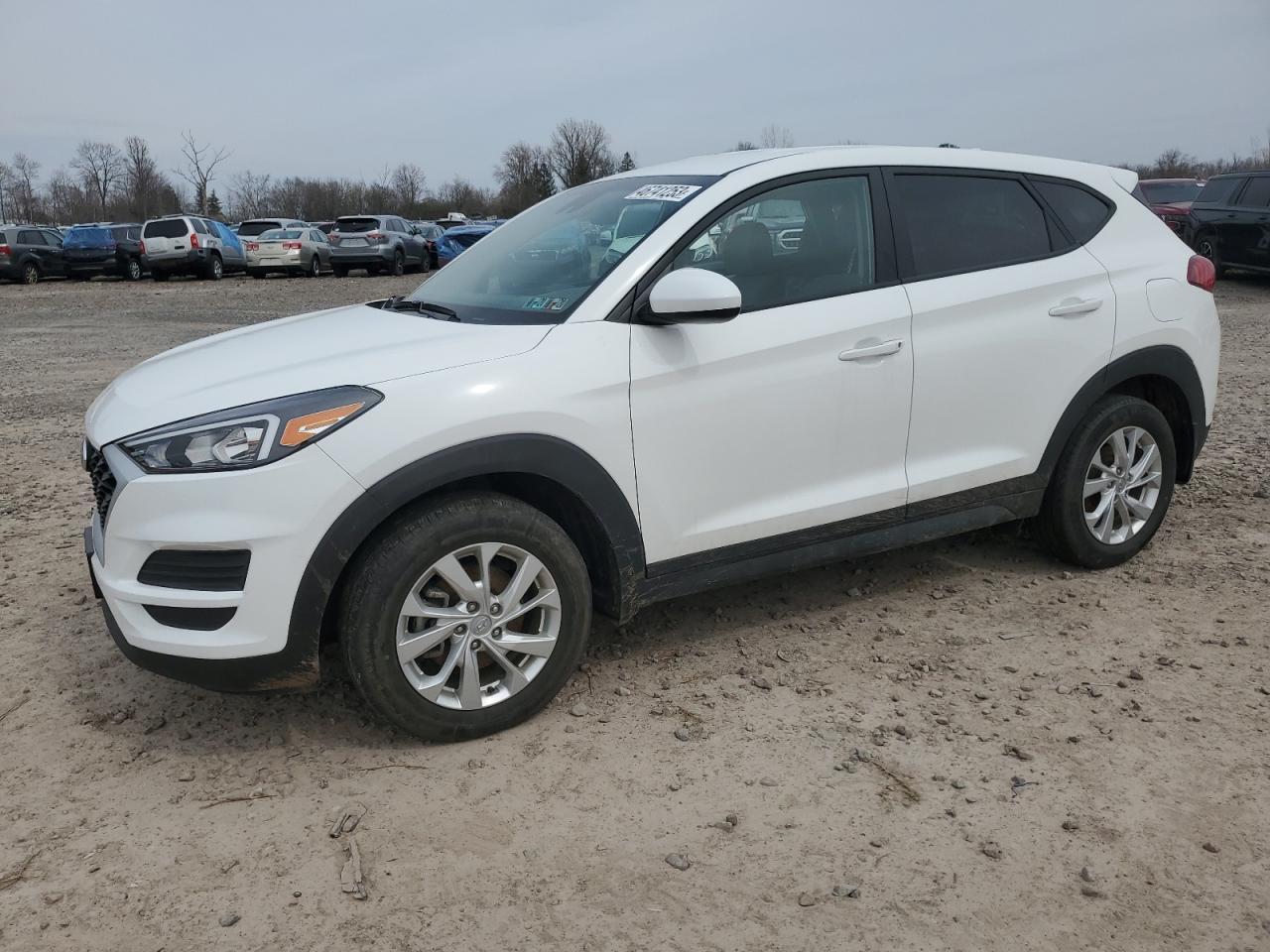 2019 HYUNDAI TUCSON SE