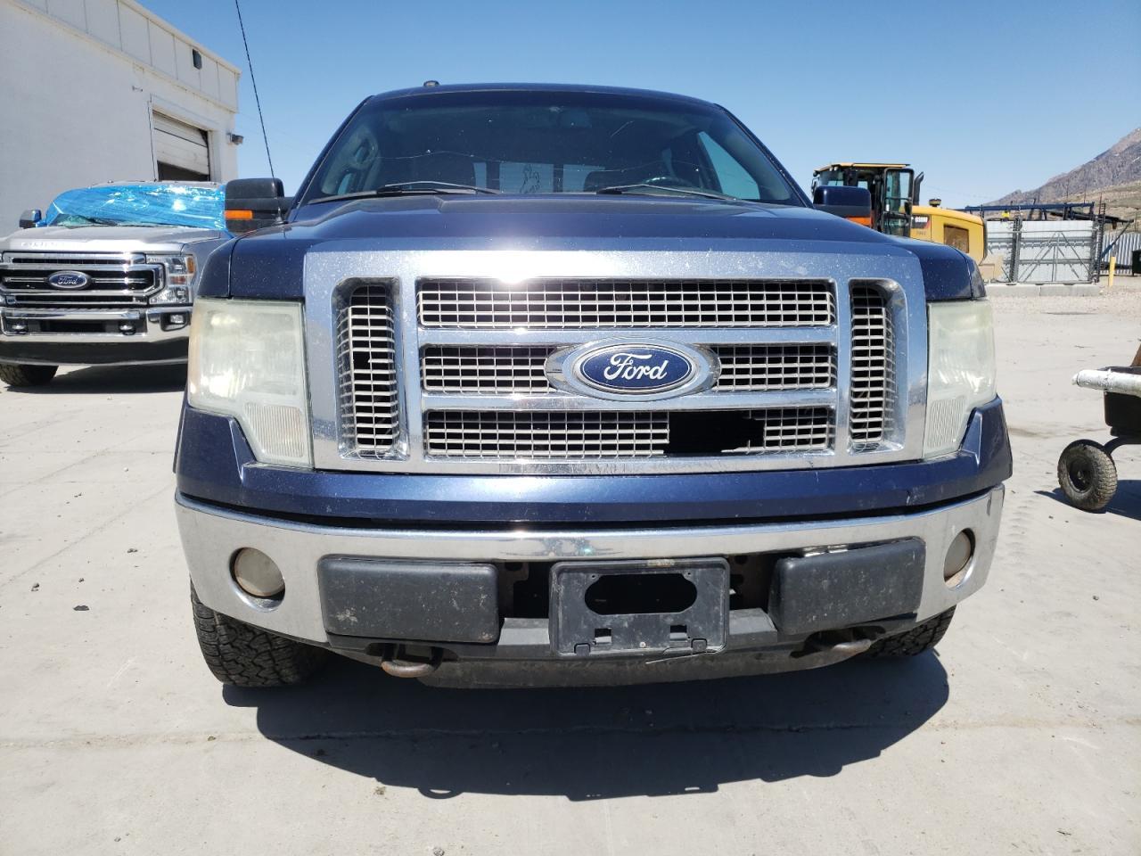 2010 FORD F150 SUPER - Фото 5