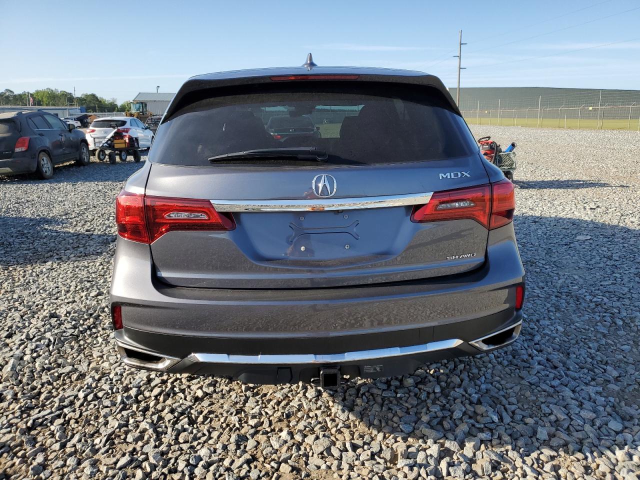 2017 ACURA MDX TECHNO - Image 6