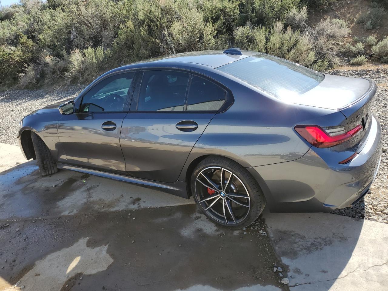 2022 BMW M340XI - Image 2