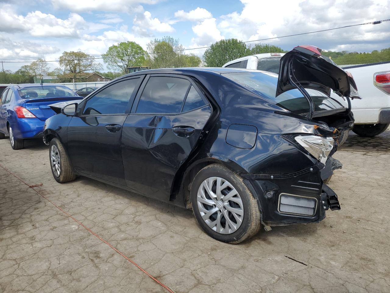 2019 TOYOTA COROLLA L - Image 2