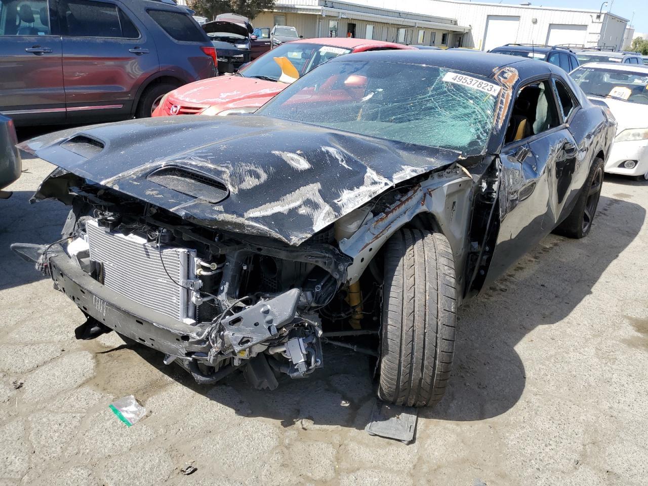 2020 DODGE CHALLENGER