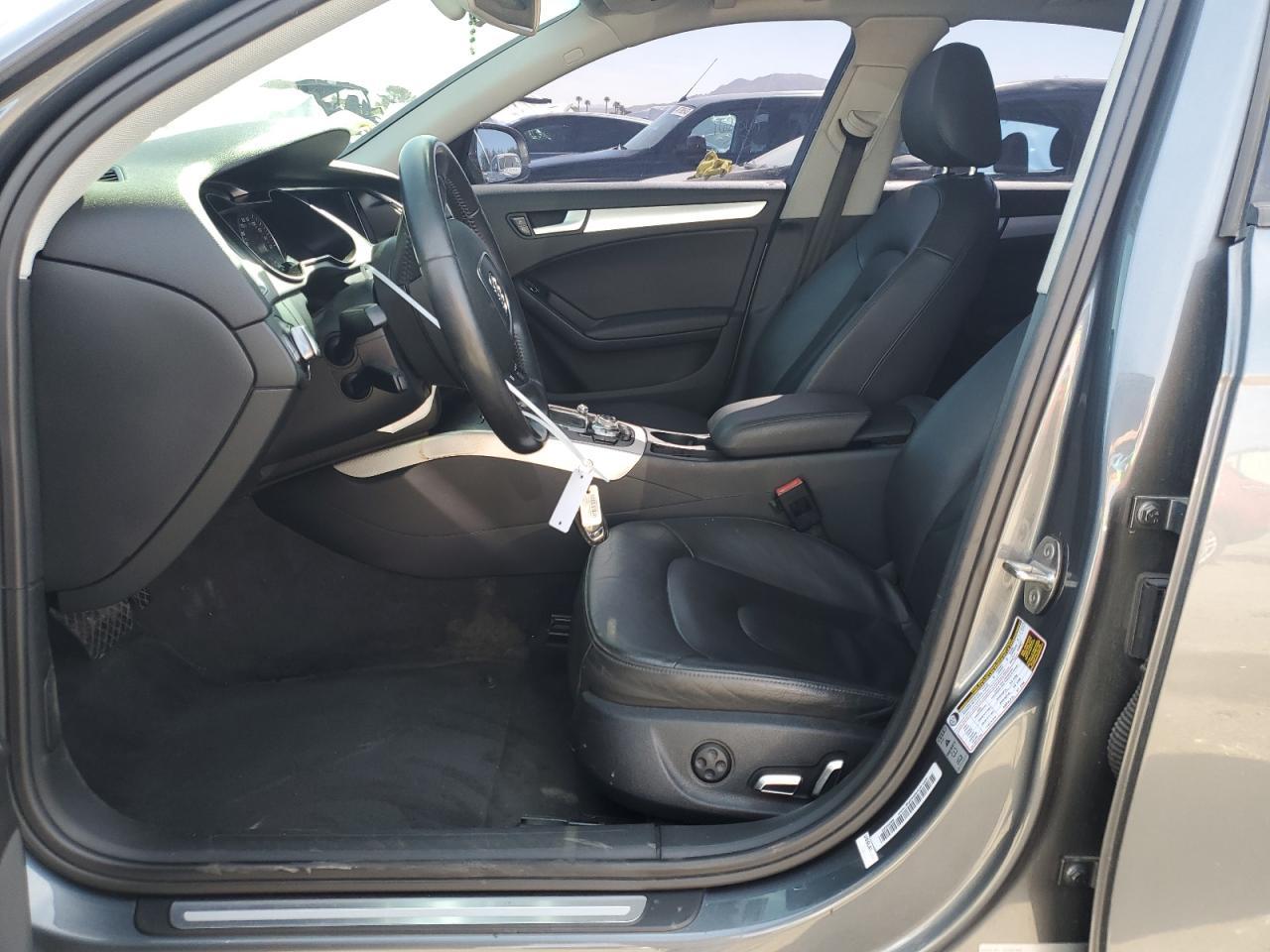 2014 AUDI A4 PREMIUM - Image 7