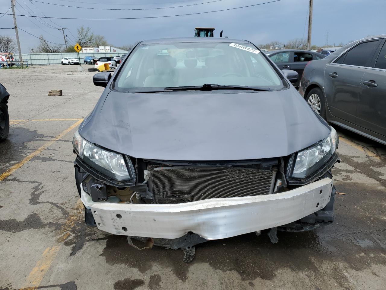 2015 HONDA CIVIC LX - Image 5