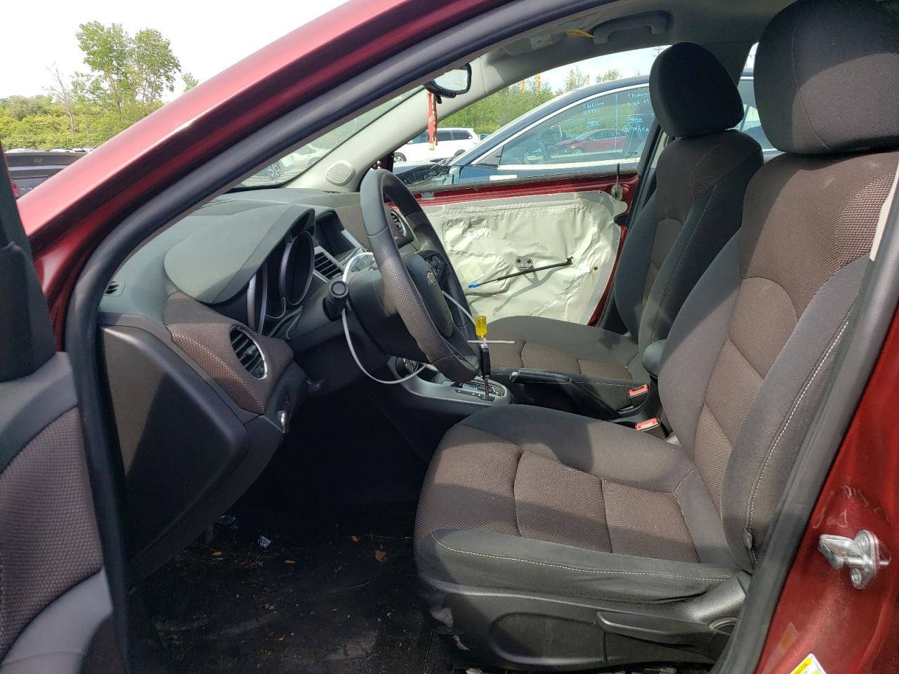 2016 CHEVROLET CRUZE LIMI - Image 7
