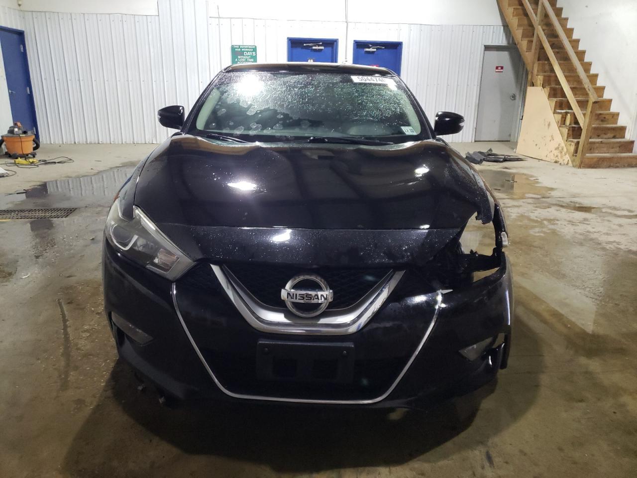 2017 NISSAN MAXIMA 3.5 - Фото 5