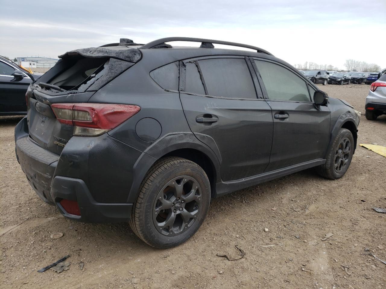 2021 SUBARU CROSSTREK - Фото 3
