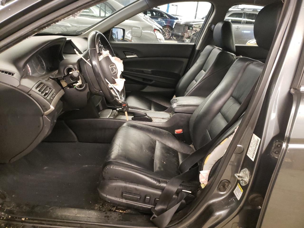 2012 HONDA ACCORD SE - Image 7