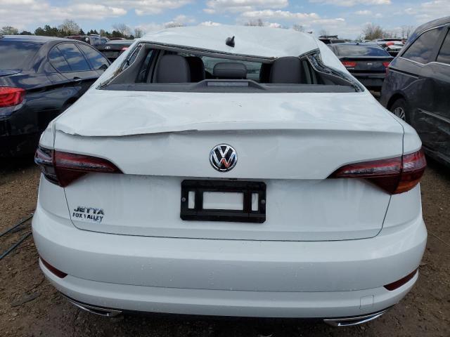 2019 Volkswagen Jetta Sel Premium - Фото 6