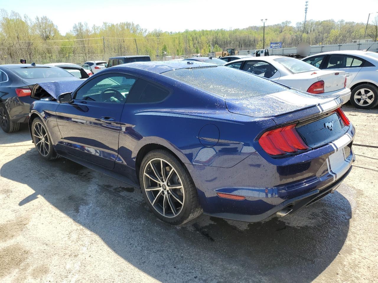 2018 FORD MUSTANG - Image 2