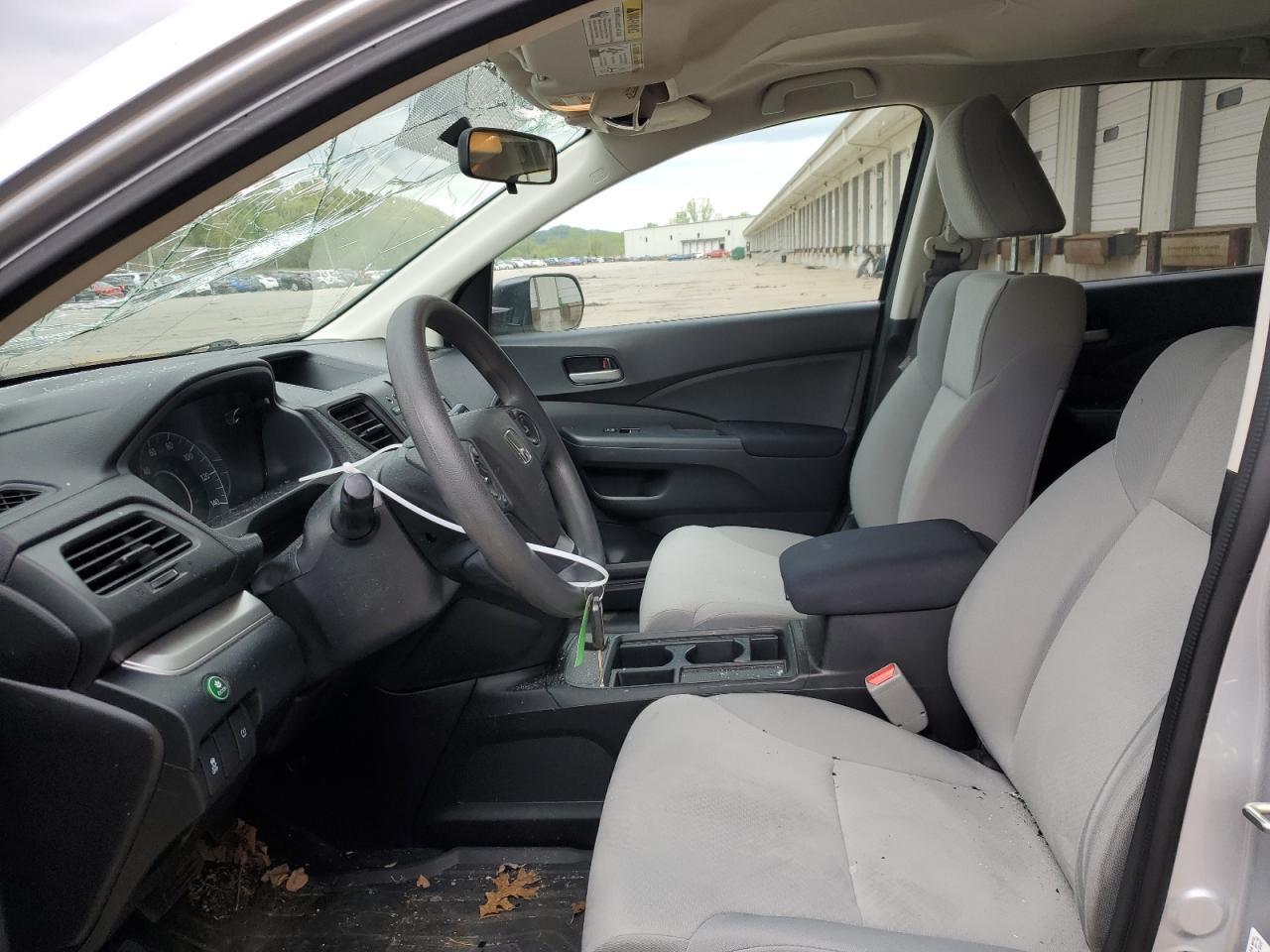 2016 HONDA CR-V SE - Image 7