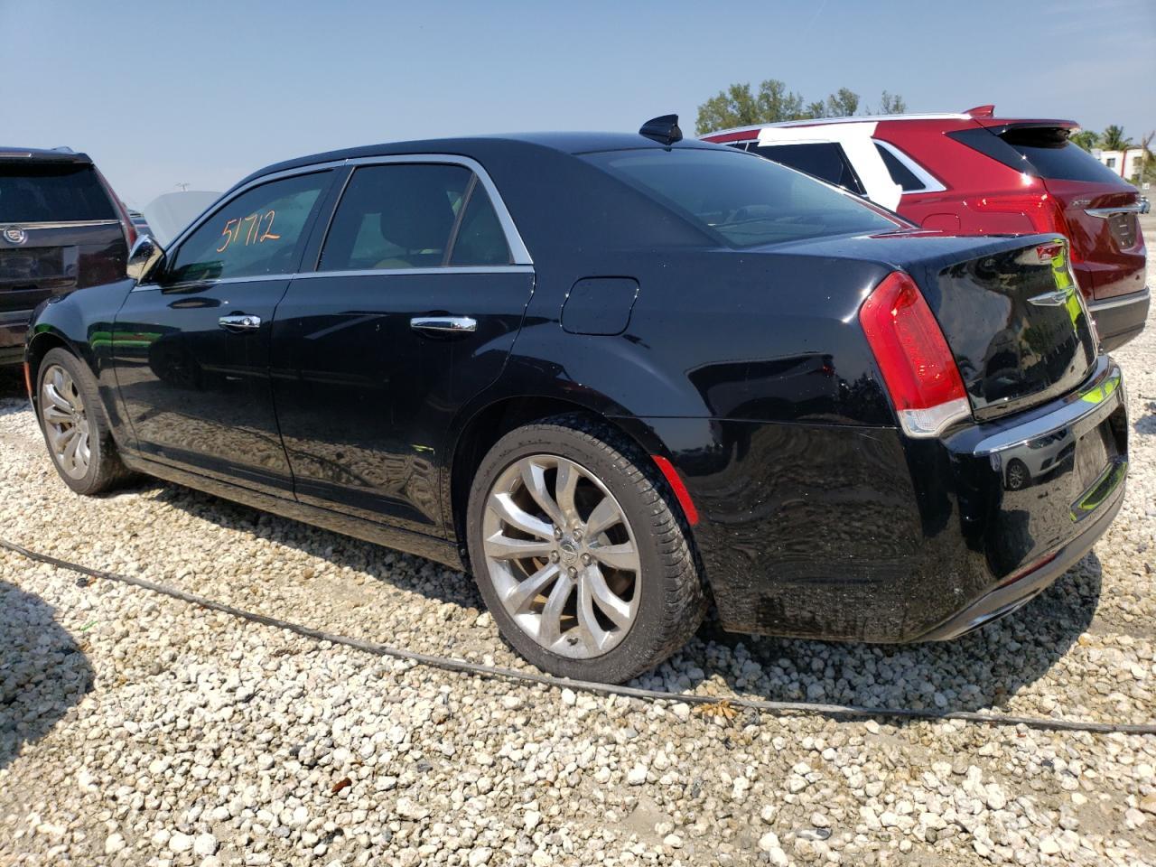 2018 CHRYSLER 300 LIMITE - Фото 2