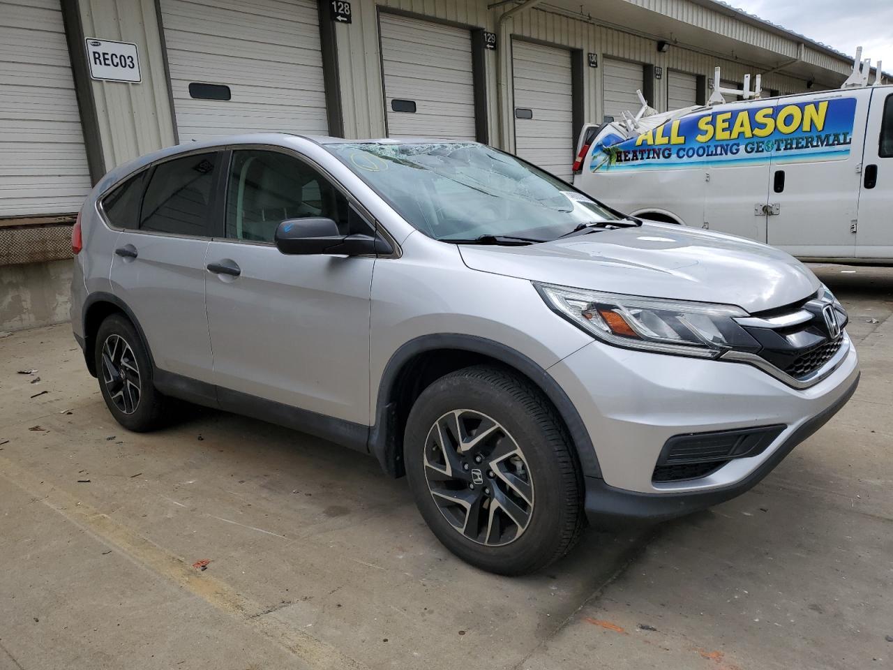 2016 HONDA CR-V SE - Image 4
