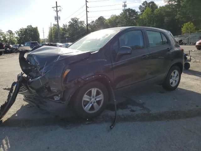 2015 CHEVROLET TRAX LS