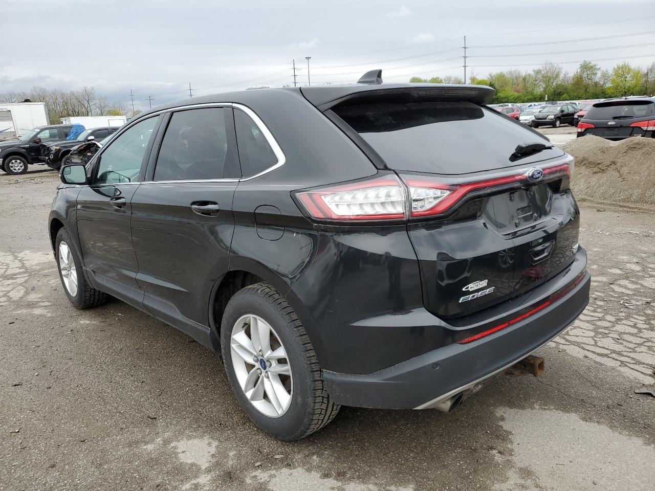 2015 FORD EDGE SEL - Image 2