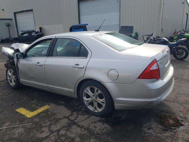 2012 Ford Fusion Se - Фото 2