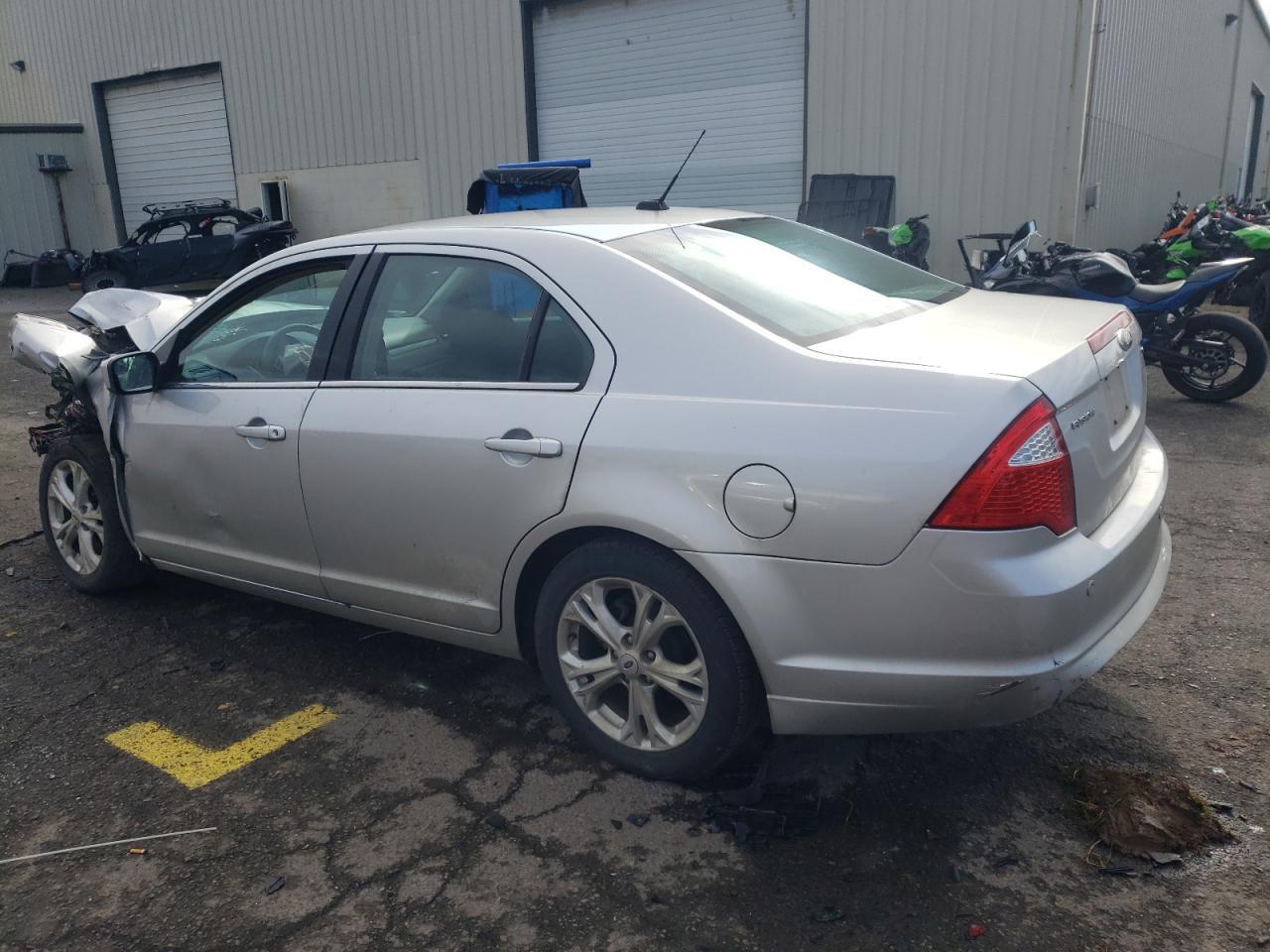 2012 FORD FUSION SE - Фото 2