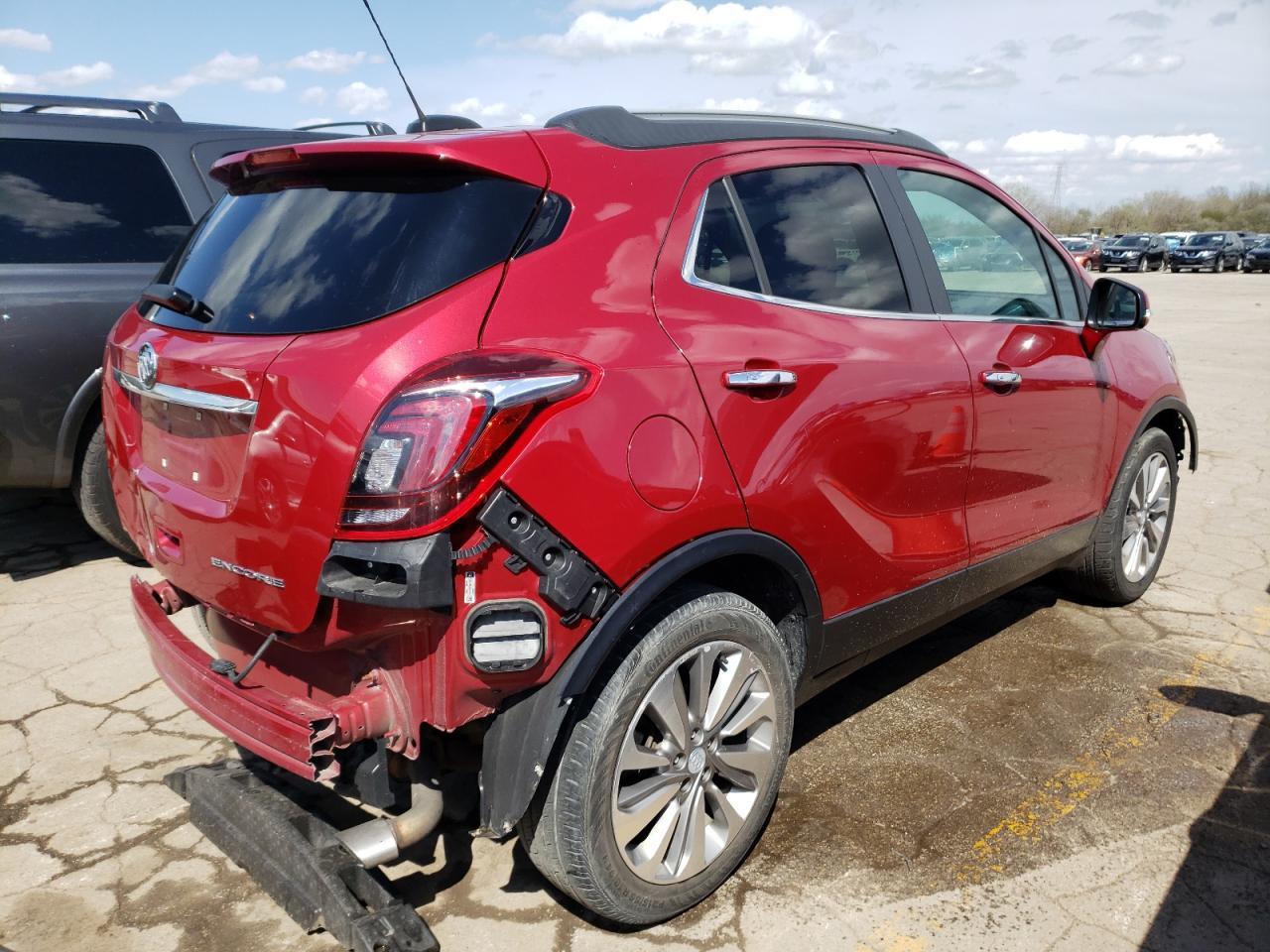 2019 BUICK ENCORE PRE - Фото 3