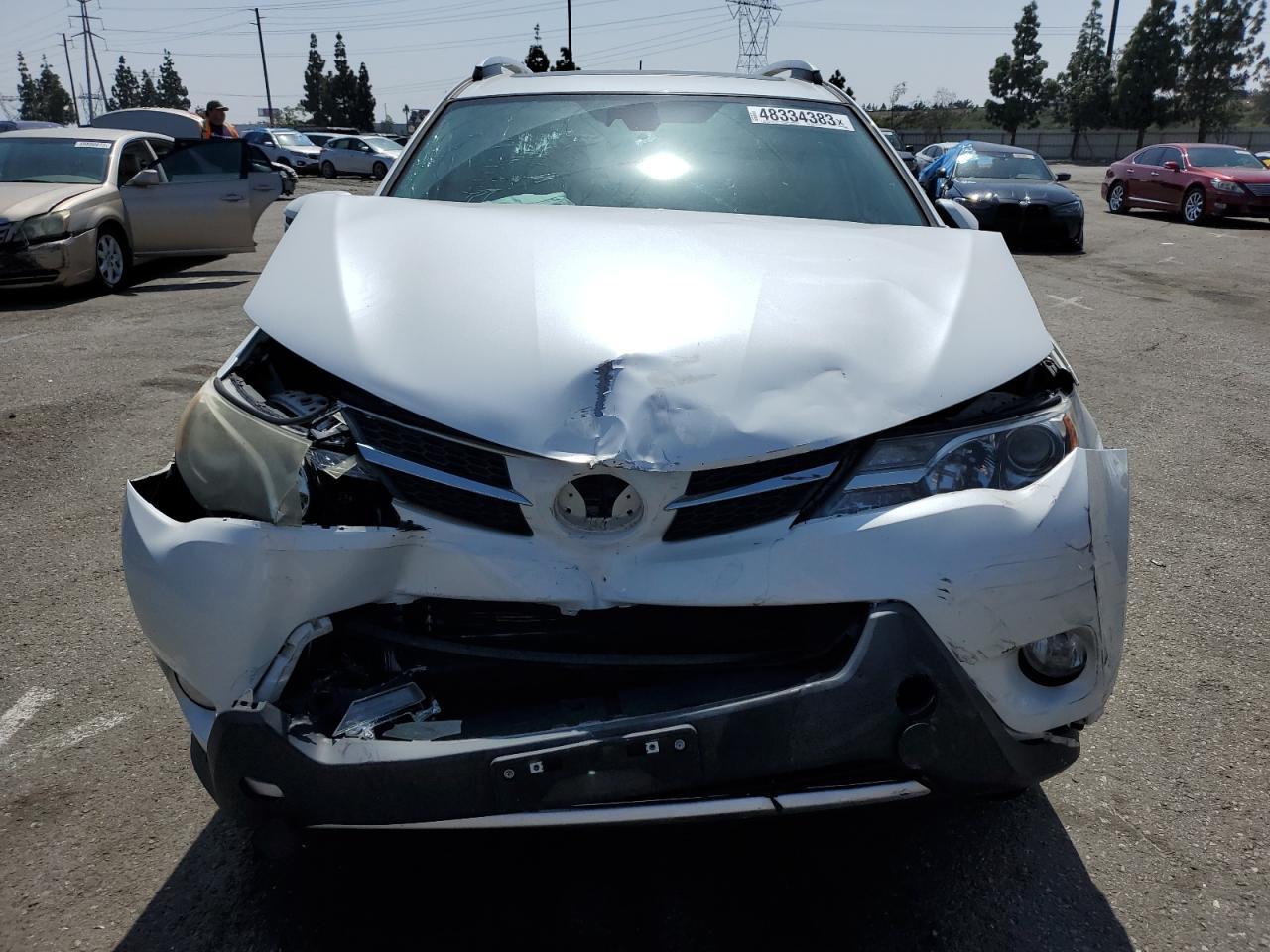 2014 TOYOTA RAV4 LIMIT - Фото 5