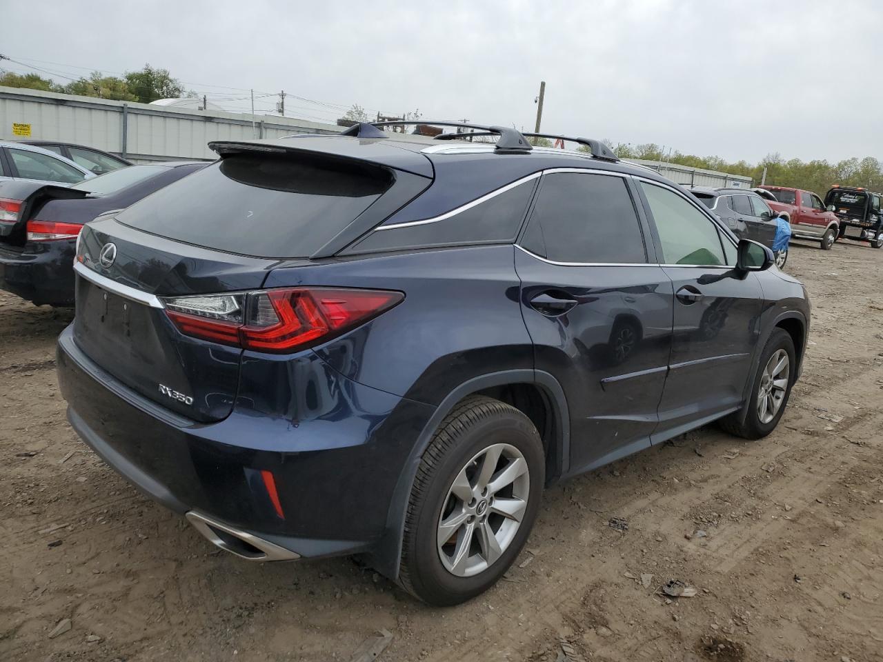 2019 LEXUS RX 350 BAS - Image 3