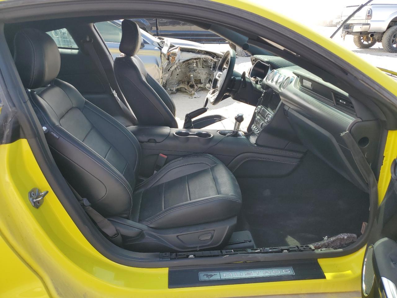 2021 FORD MUSTANG GT - Image 5