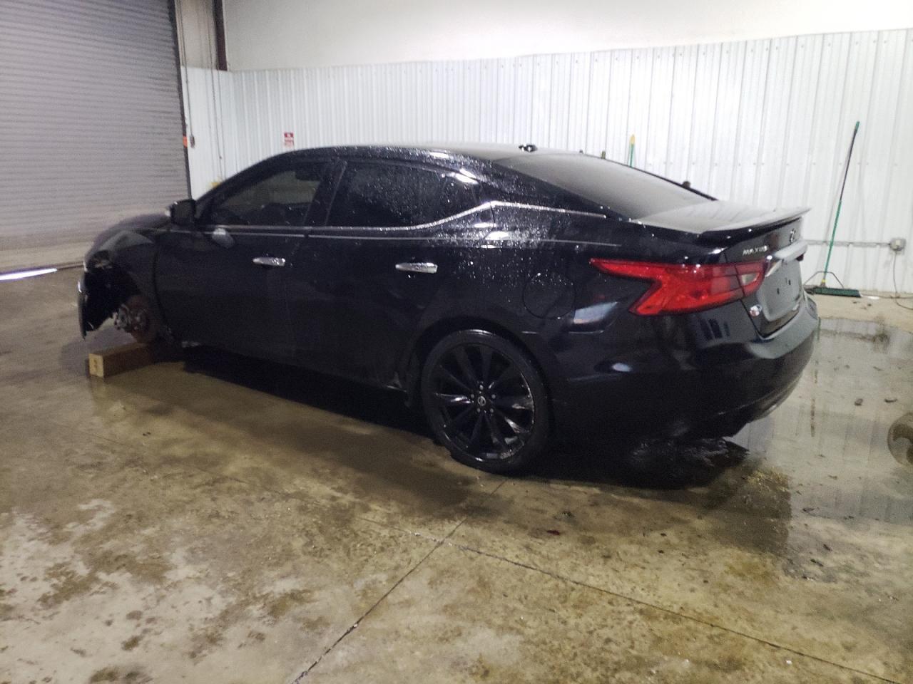 2017 NISSAN MAXIMA 3.5 - Фото 2
