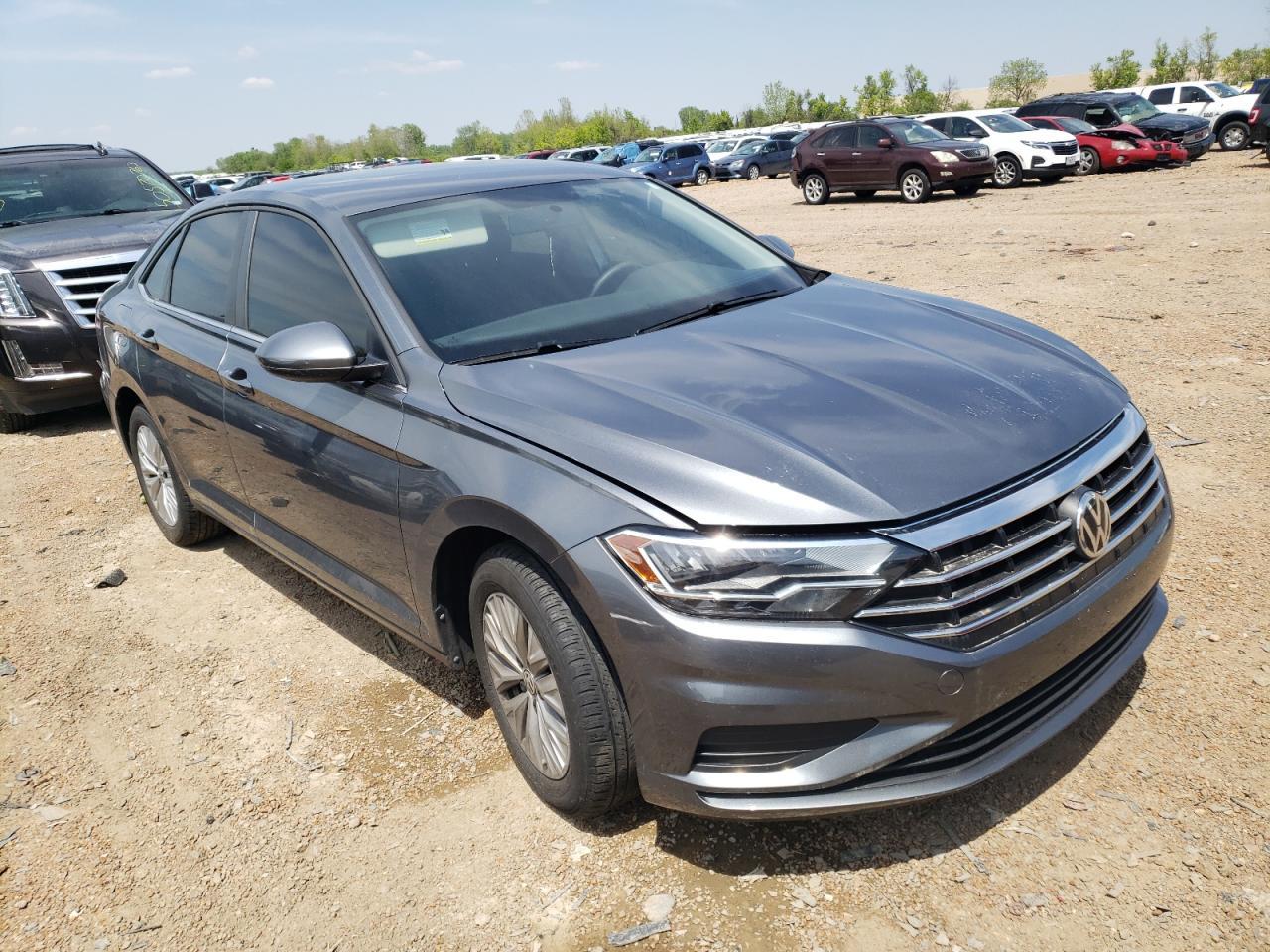 2019 VOLKSWAGEN JETTA S - Фото 4
