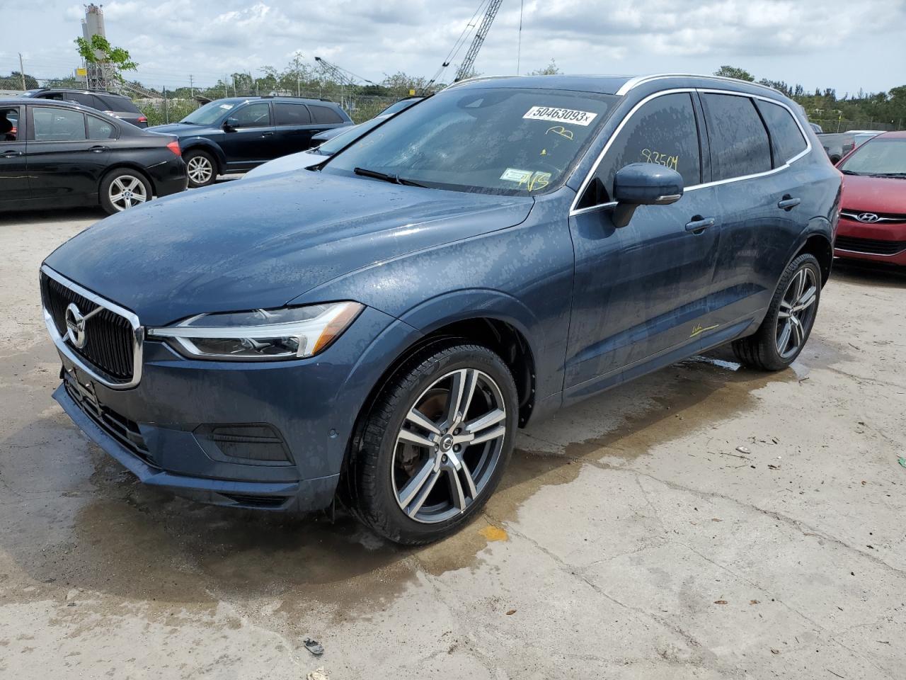 2018 VOLVO XC60 T5 MO car image